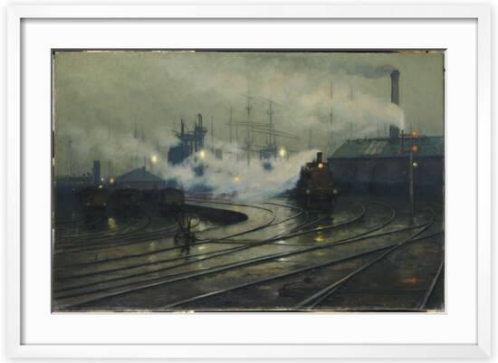 Giclee Print, , large