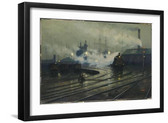Premium Giclee Print, , large