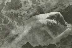 Nude (B/W Photo)-Lionel Wendt-Giclee Print
