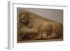 Lioness Attacking a Bull, Relief, Probably Part of the Original Parthenon, 570 B,C, Athens-null-Framed Giclee Print