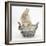 Lionhead Cross Bunny in a Basket-Mark Taylor-Framed Photographic Print