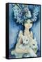 Lions and Lambs-Camilla D'Errico-Framed Stretched Canvas