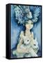 Lions and Lambs-Camilla D'Errico-Framed Stretched Canvas