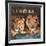 Lions Den-Will Bullas-Framed Giclee Print