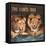 Lions Den-Will Bullas-Framed Stretched Canvas