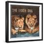 Lions Den-Will Bullas-Framed Giclee Print