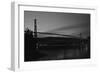 Lions Gate Bridge, Burrard Inlet, Vancouver, British Columbia-Paul Souders-Framed Photographic Print