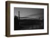 Lions Gate Bridge, Burrard Inlet, Vancouver, British Columbia-Paul Souders-Framed Photographic Print