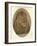 Lions Head, c1896-Frank Paton-Framed Giclee Print