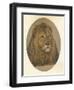 Lions Head, c1896-Frank Paton-Framed Giclee Print