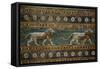 Lions, Ishtar Gate, Babylon-null-Framed Stretched Canvas