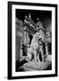 Lions Outside Tne Gates of the Arsenale-Simon Marsden-Framed Giclee Print