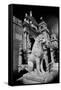 Lions Outside Tne Gates of the Arsenale-Simon Marsden-Framed Stretched Canvas