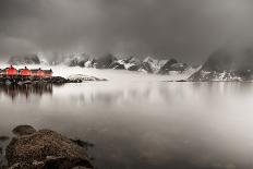 Reine Morning Light-Lior Yaakobi-Photographic Print