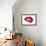 Lip Bite-Enrico Varrasso-Framed Art Print displayed on a wall