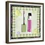 Lip Gloss-Karen Williams-Framed Giclee Print