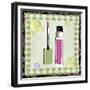 Lip Gloss-Karen Williams-Framed Giclee Print