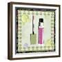 Lip Gloss-Karen Williams-Framed Giclee Print