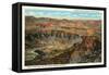 Lipan Point, Grand Canyon-null-Framed Stretched Canvas