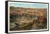 Lipan Point, Grand Canyon-null-Framed Stretched Canvas