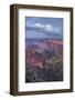 Lipan Point, South Rim, Grand Canyon National Park, Arizona, Usa-Rainer Mirau-Framed Photographic Print