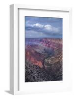 Lipan Point, South Rim, Grand Canyon National Park, Arizona, Usa-Rainer Mirau-Framed Photographic Print