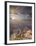 Lipan Point, South Rim, Grand Canyon National Park, Arizona, Usa-Rainer Mirau-Framed Photographic Print