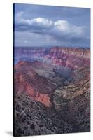 Lipan Point, South Rim, Grand Canyon National Park, Arizona, Usa-Rainer Mirau-Stretched Canvas