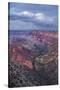 Lipan Point, South Rim, Grand Canyon National Park, Arizona, Usa-Rainer Mirau-Stretched Canvas