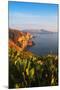 Lipari Sicily-Charles Bowman-Mounted Photographic Print