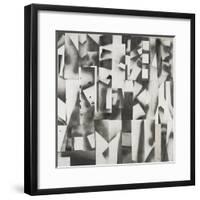 Lipari-Melissa Wenke-Framed Giclee Print