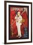 Lippincott's, August 1895-Will Carqueville-Framed Art Print