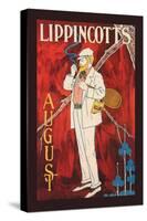 Lippincott's, August 1895-Will Carqueville-Stretched Canvas