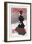 Lippincott's December-null-Framed Art Print