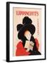 Lippincott's, February 1895-Will Carqueville-Framed Art Print