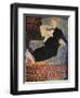 Lippincott's January-J. J. Gould-Framed Premium Giclee Print