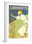 Lippincott's, May-null-Framed Art Print