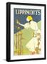 Lippincott's, May-null-Framed Art Print