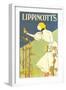 Lippincott's, May-null-Framed Art Print