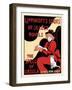 Lippincott's Series Of Select Novels. The Spell Of Ursula, By Mrs. Rowlands.-null-Framed Art Print