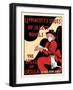 Lippincott's Series Of Select Novels. The Spell Of Ursula, By Mrs. Rowlands.-null-Framed Art Print