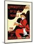 Lippincott's Series of Select Novels. the Spell of Ursula, by Mrs. Rowlands-null-Mounted Art Print