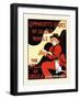 Lippincott's Series of Select Novels. the Spell of Ursula, by Mrs. Rowlands-null-Framed Art Print