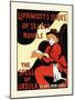 Lippincott's Series of Select Novels. the Spell of Ursula, by Mrs. Rowlands-null-Mounted Art Print