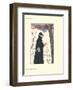 Lippincott's-Will L^ Carqueville-Framed Collectable Print