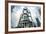 Lippo Centre in Wanchai District, Hong Kong, China-Andreas Brandl-Framed Photographic Print