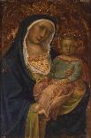 Madonna with Child-Lippo Vanni-Stretched Canvas