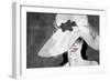 Lips 7-null-Framed Giclee Print