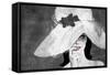 Lips 7-null-Framed Stretched Canvas