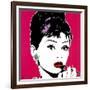 Lips I-Viana-Framed Art Print